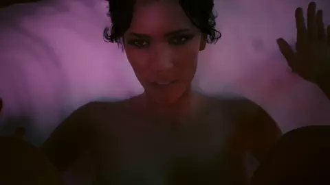 Cyberpunk Hotscenes - Panam Palmer
