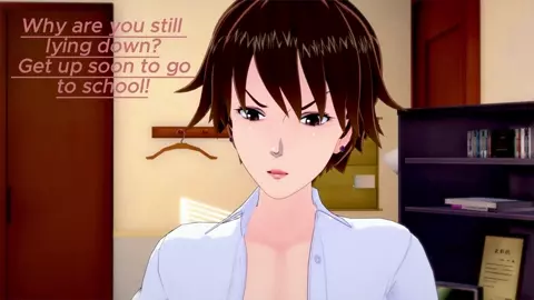 An agreement with mommy