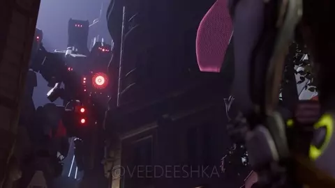 Mercy & Genji『Veedeeshka』