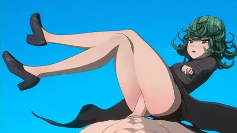 Tatsumaki 2 [lazyprocrastinator]