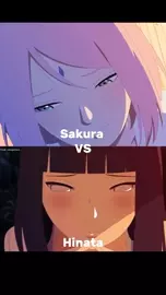 Hinata VS Sakura WIS