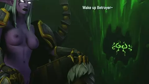 Tyrande And Maiev Help You Get Redeem [Tyrande, Maiev] Multiple Characters, Warcraft