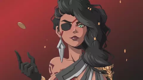 Samira's New Trainee [Samira] (Femdom, Gangbang, League of Legends)