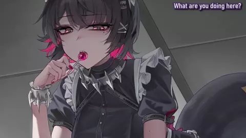 Tea Time With Ellen [Ellen Joe] (Tsundere, Creampie, Zenless Zone Zero)