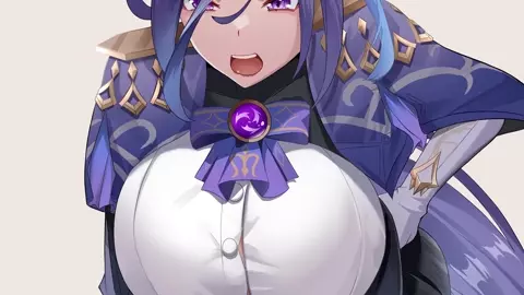 Clorinde's Sentence [Clorinde] (Wholesome, Blackmail, Genshin Impact)