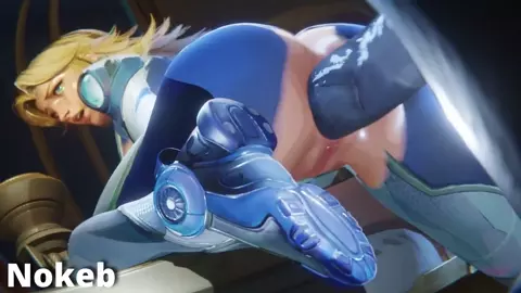 Sue Storm Recieves Anal from Venom [Nokeb]