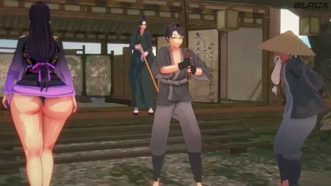 NTR Apprentice Training 2 [LEGENDADO PT-BR]