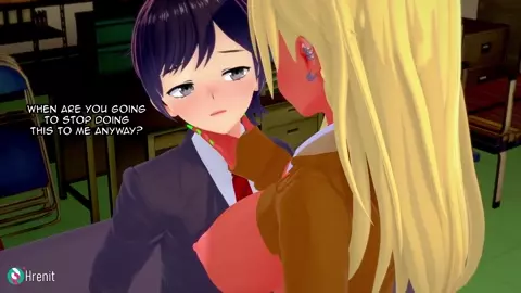 Gyaru Bully