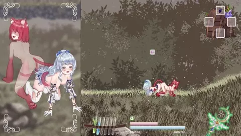 リンネのリビア（demo）game gallery
