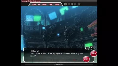 [Sly Shinobi] Oboro H-Scene 01 (Taimanin Asagi Battle Arena ENG)