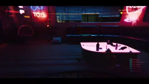 cyberpunk x fnaf