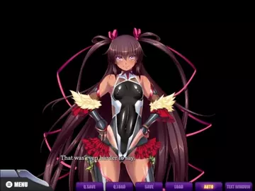 Taimanin Yukikaze 2 animation - [3a] Rinko route (part1) [ENG]