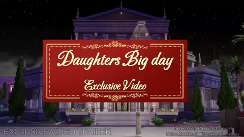 Daughters Big Day - Exclusive Video Trailer
