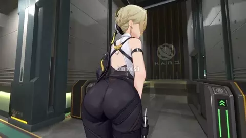Booty HMV (slowed)