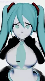 hatsune miku walking 120fps