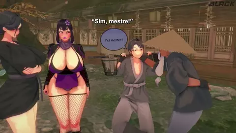 NTR Apprentice Training 3 [LEGENDADO PT-BR]