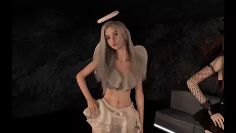 KPOP Duo Dance