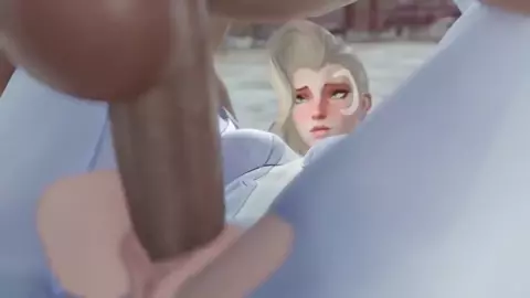 Dagger getting "daggered"...once again. [RougeNine]