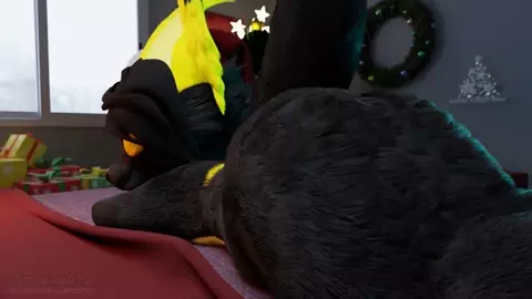Sexy Furry Caught 4K