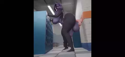 Futanari raven team leader