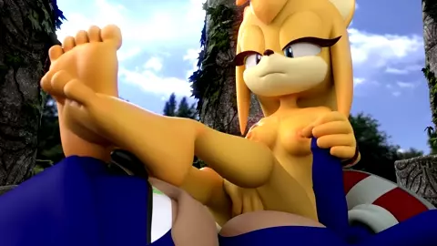 Zooey and Sonic 2