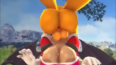 Tais face fucking Rouge