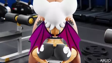 Rouge Blow Workout