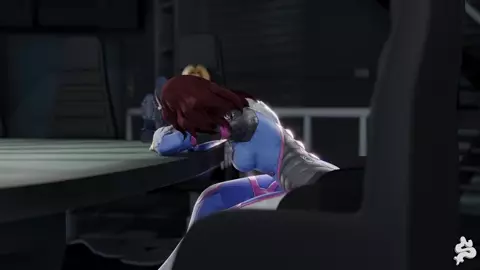 Sue Storm, D.Va - Marvel Rivals, Overwatch