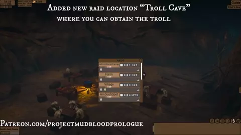 MudBlood Prologue v.0.68.8 New Update????