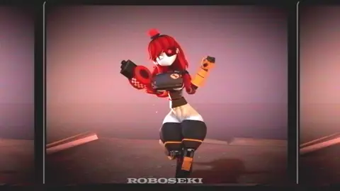 Mimi's dance