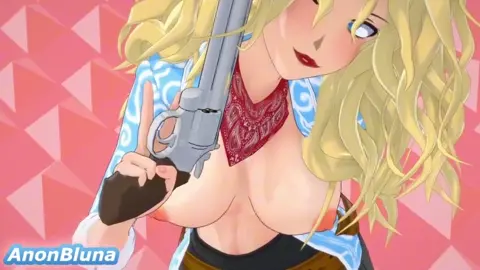 Cowgirl Judy