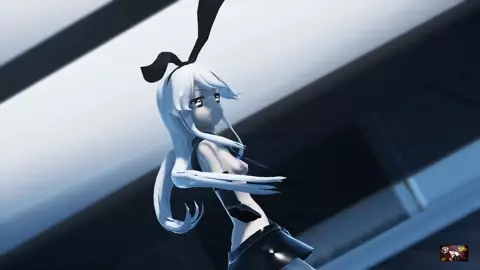 Shimakaze - New Thang (ver. 2) [MMD R18] dbsye