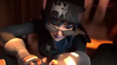 Fucking the sluts of Fortnite