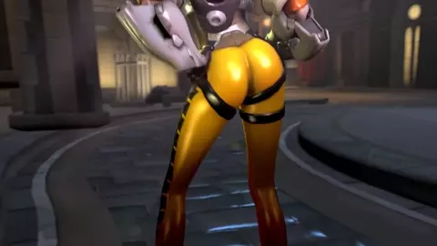 overwatch dancing