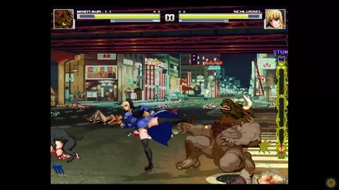 Minotaur vs Schlussel