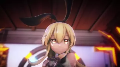 Adult Shimakaze - Got That Boom [MMD R18] dbsye