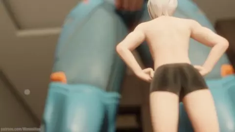 Anal vore by mixuMilian