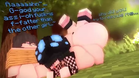 Anal vore by abrinson27