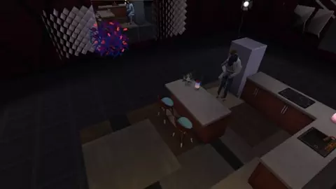 {ESTHER} --- {HOUSE} --- {R@R}