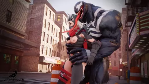 Malice X Venom