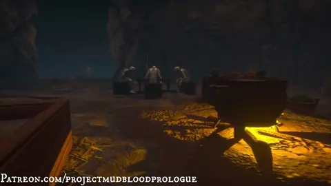 MudBlood Prologue v.0.68.8 Animations