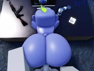 [ sound ] Discord Wumpus anal Roblox ( art:Muitetul )