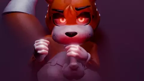 Tails Doll Blowjob [go d kick]