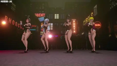 rwby bday celebration mk 7