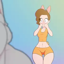Bunny [ORANGE] (bendzz)