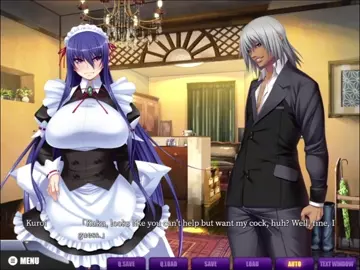 Taimanin Yukikaze 2 animation - [4c] Rinko story (part3) [ENG]