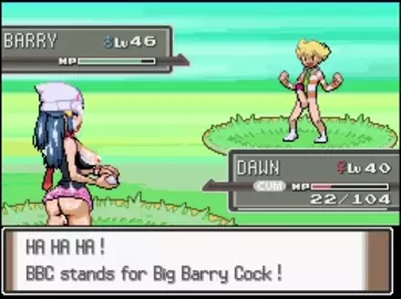Dawn vs Barry