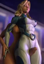 sue storm sex
