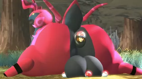 Anal vore by D00nii