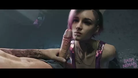「TEASER」Judy Alvarez『Rash Nemain』